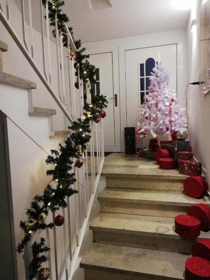 Maison Madlene Frickenhausen  Экстерьер фото